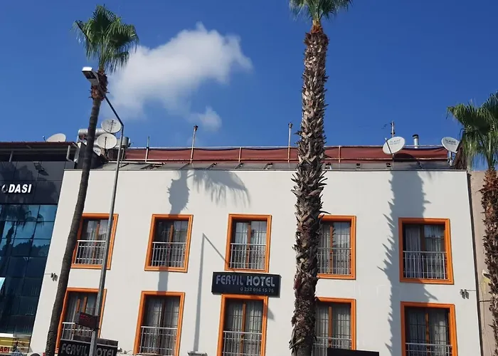Hotel Feryil Centrum