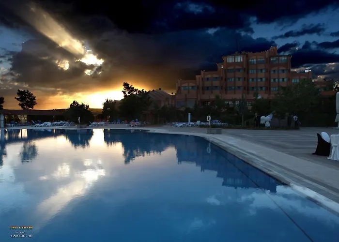 Patalya Lakeside Resort