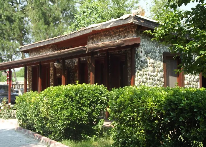 Sapanca Tas Ev