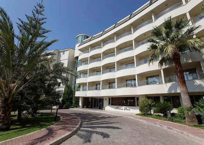 Alara Star Hotel Incekum, Türkei
