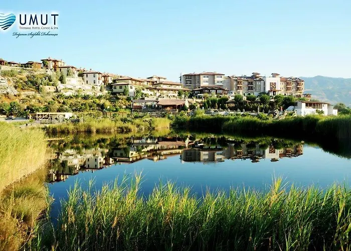 Umut Thermal Spa & Wellness Hotel Karakıran, Türkei