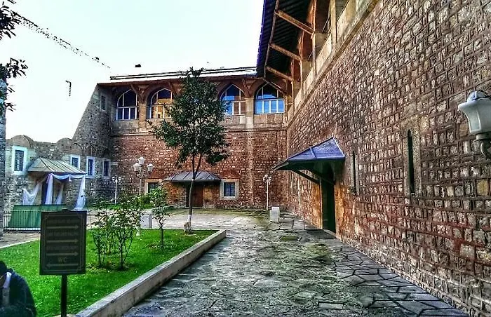 Ruestempasa Kervansaray Hotel