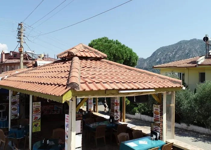 Sun Apart Hotel Icmeler, Turkey