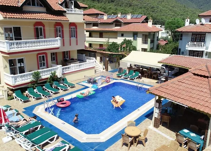 Sun Apart Hotel İçmeler, Türkiye