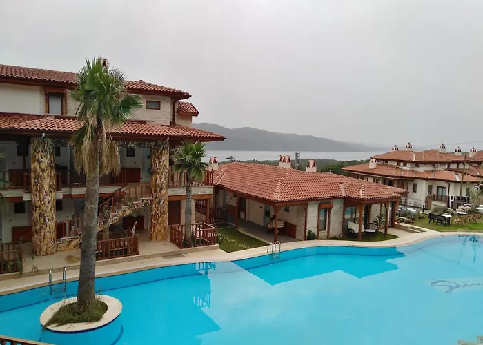 Shimal Residence Hotel