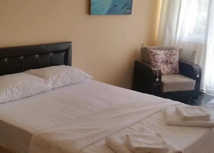 Yesil Konak Butik Bed & Breakfast Kilicli, Türkiye