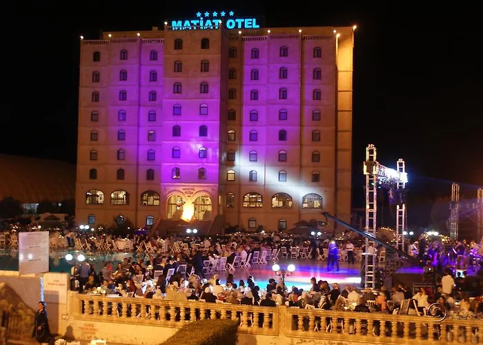Matiat Hotel