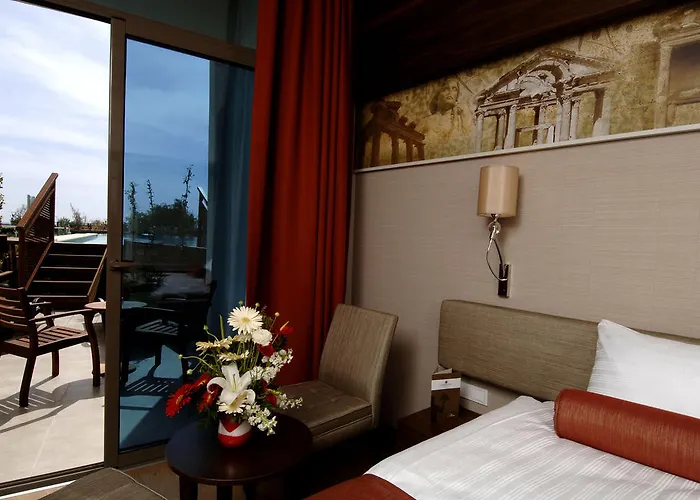 Commodore Elite Suites & Spa Ultra All Inclusive (Adults Only) Evrenseki, Türkei