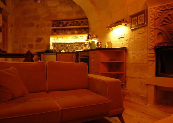 Anitya Cave House Apart Hotel Ortahisar, Turkey