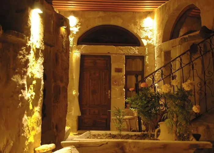Anitya Cave House Apart Hotel