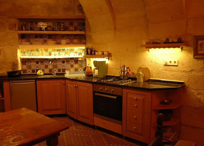 Anitya Cave House Apart Hotel Ortahisar, Türkiye