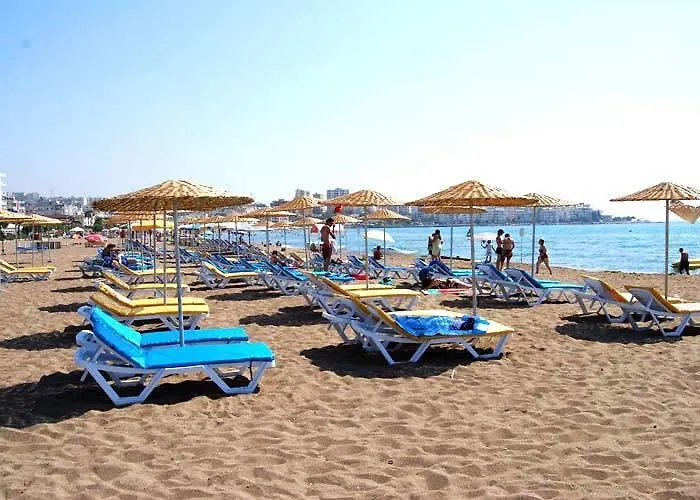 Mediterranean Resort Hotel