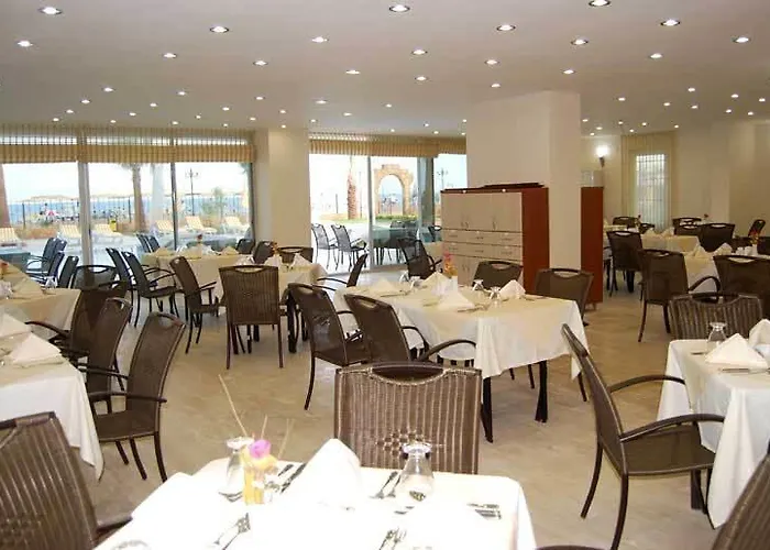Mediterranean Resort Hotel