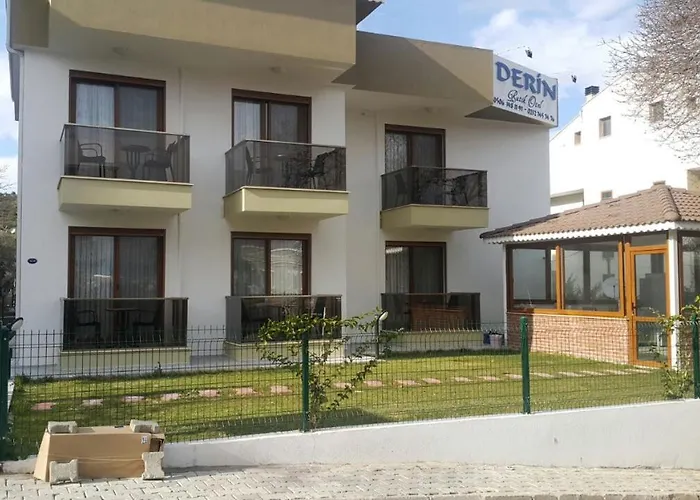 Derin Butik Otel Siğacık, Türkiye