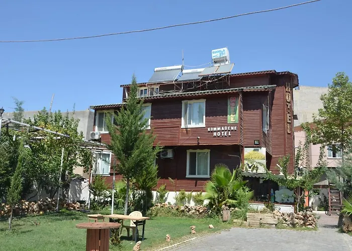 Nemrut Kommagene Hotel