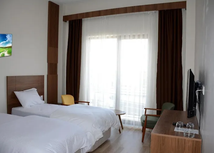 Ege Grand Otel Sultandağı, Türkiye
