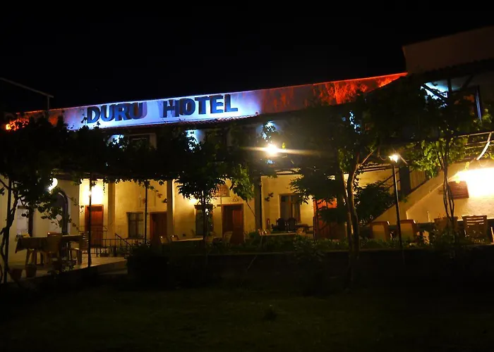 Duru Hotel Cappadocia