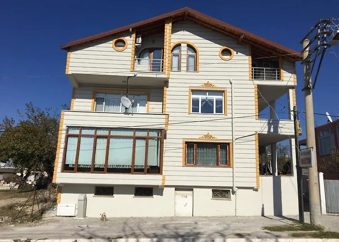Zeytin Çiçeği Pansiyon