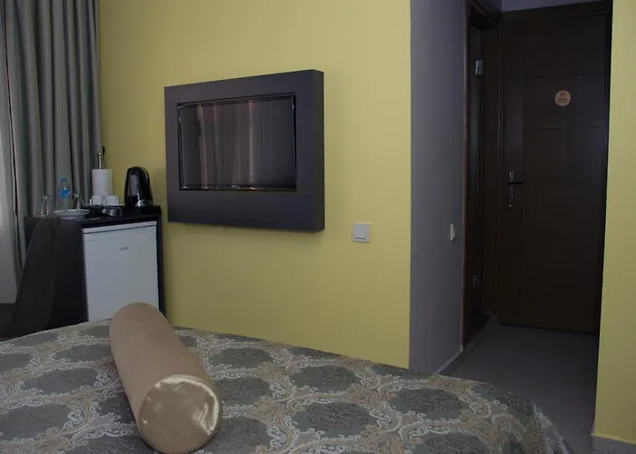 Itimat Otel