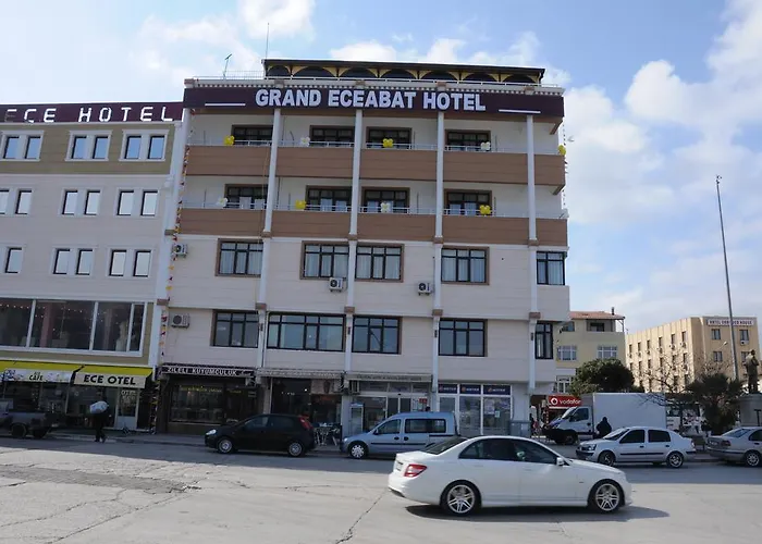 Grand Eceabat Hotel