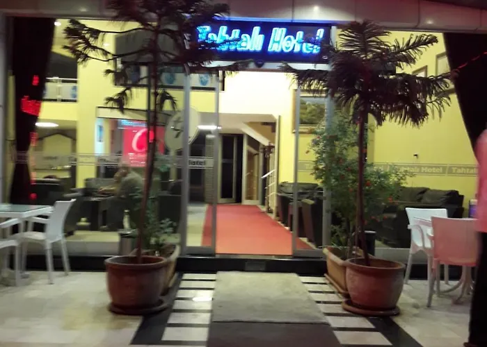 Tahtali Hotel