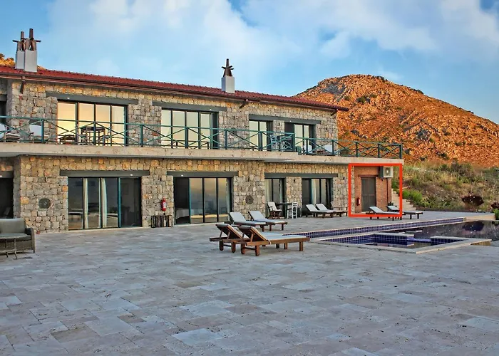 Kekik Otel Selimiye