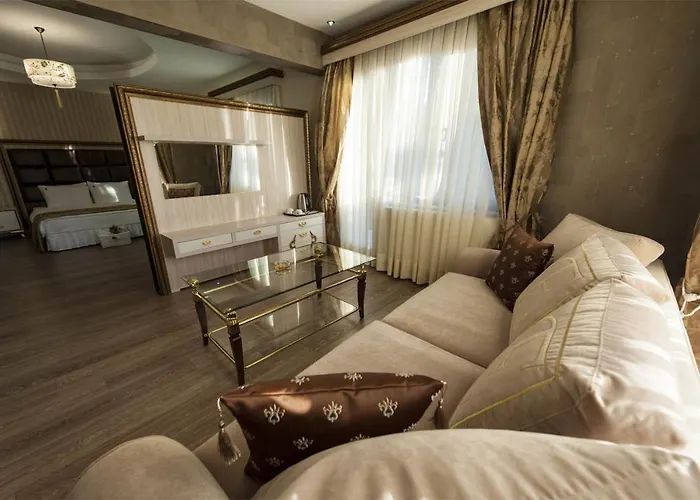 Egemen Hotel Sapanca, Türkiye