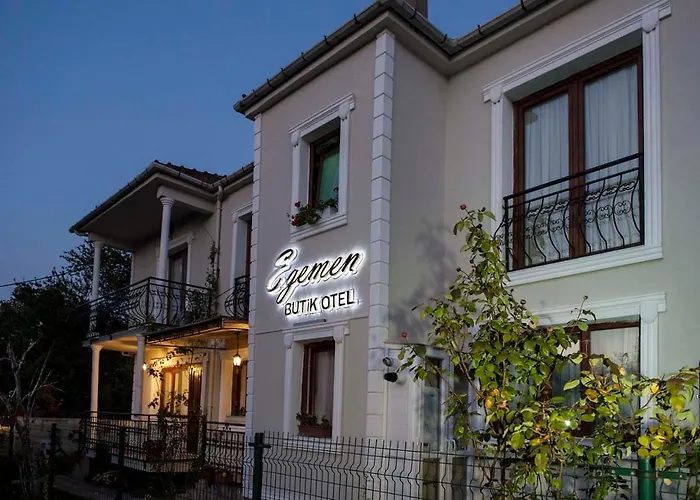 Egemen Hotel