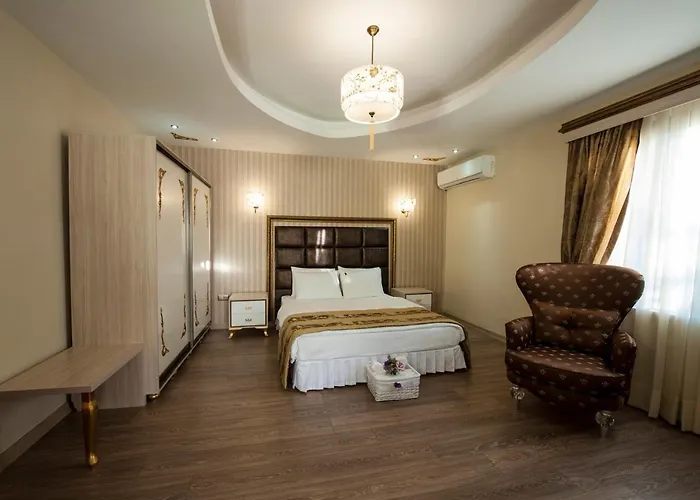 Egemen Hotel