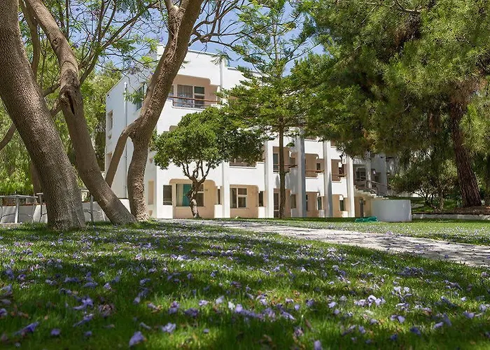 Capre Mare Beach Resort