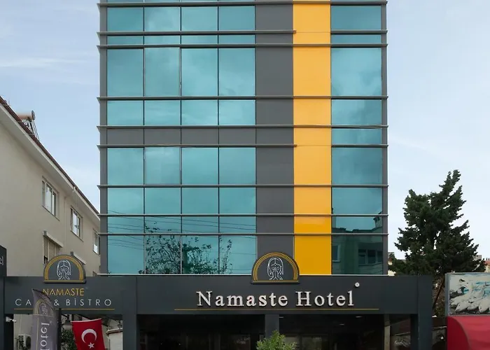 Namaste Hotel