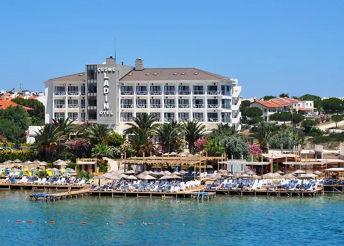 Cesme Ladin Hotel