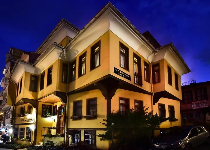 Safran Hotel
