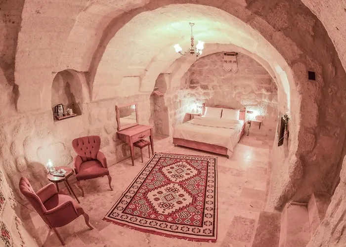 Mosaic Cave Hotel Göreme, Türkiye
