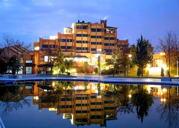 Patalya Lakeside Resort