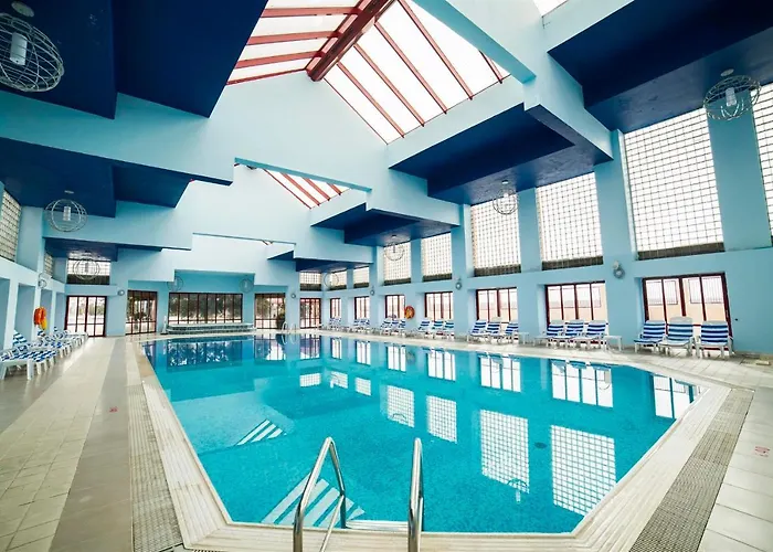 Patalya Lakeside Resort Hotel Ankara, Türkiye