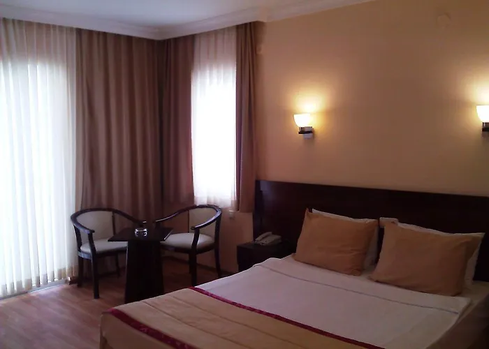 Nish Bodrum Resort Hotel Torba, Türkei