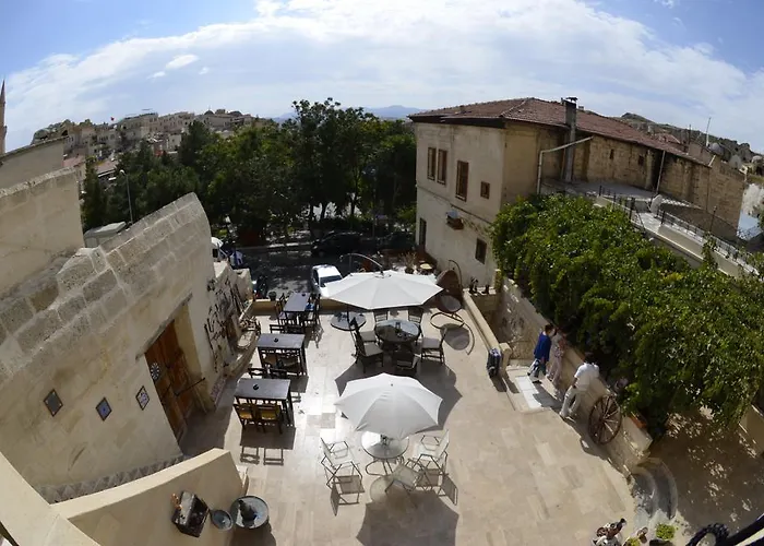 Urgup Kaya Hotel Nevşehir, Türkiye