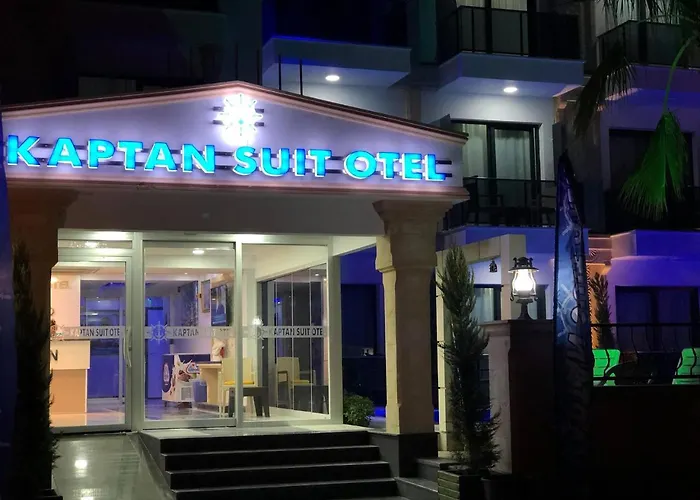 Kaptan Suit Otel