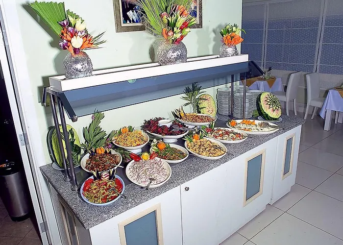 Perla Mare Hotel Konyaalti, Türkiye