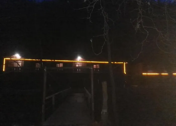 Derin Irmak Bungalow