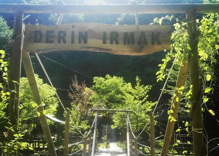 Derin Irmak Bungalow