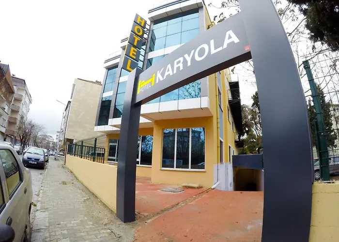 Karyola Otel
