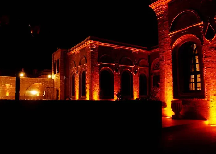 Antik Tatlidede Konagi Otel Mardin, Türkiye