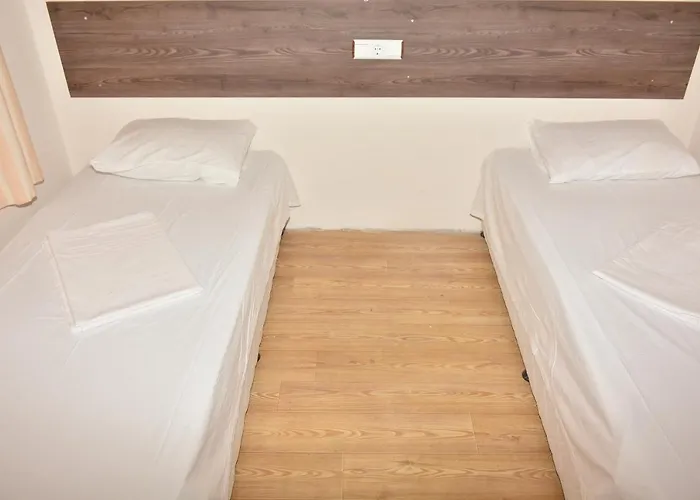 Mutlu Bungalow Hotel & Campground Avsallar, Türkiye