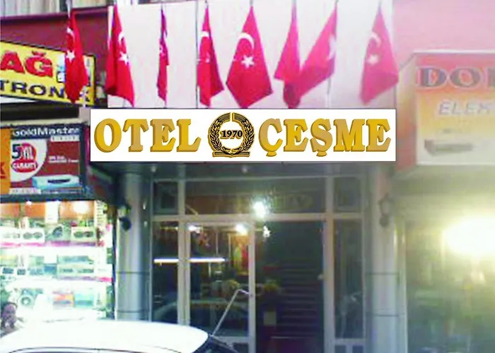 Hotel Cesme
