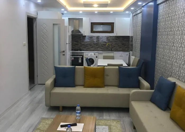 Zara Turan Apart Otel