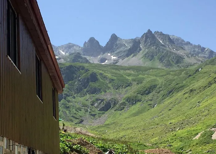 Ceymakcur Zafran Otel Rize, Türkiye