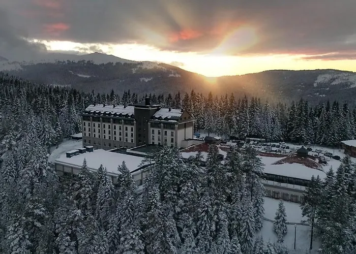 Ilgaz Mountain Resort Hotel