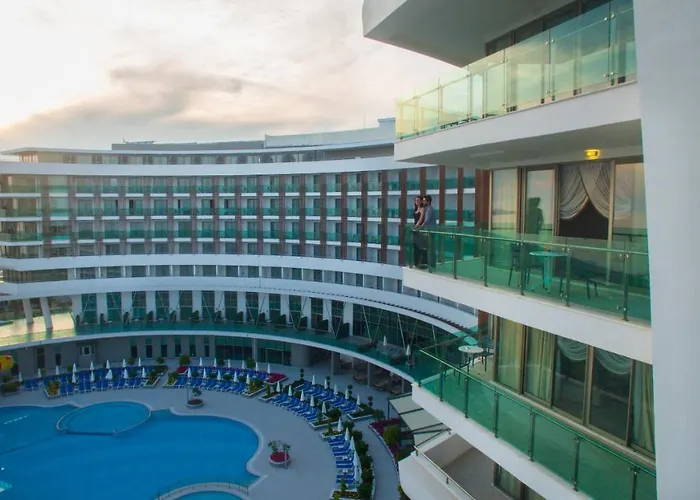 Xoria Deluxe Otel Konaklı, Türkiye